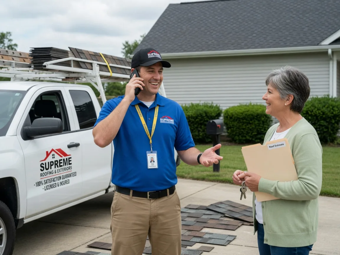 Roof Replacement Pellston, MI FAQs